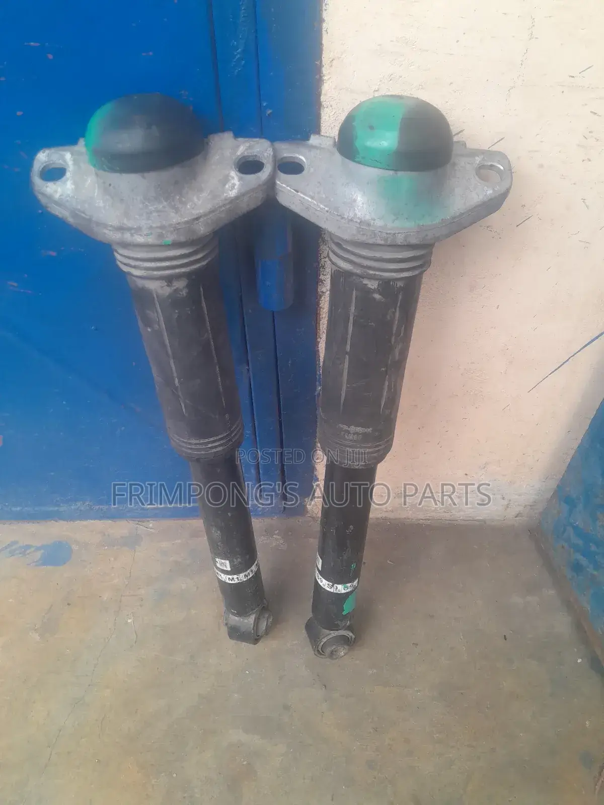 Rav 2020 Back Shocks Absorbers