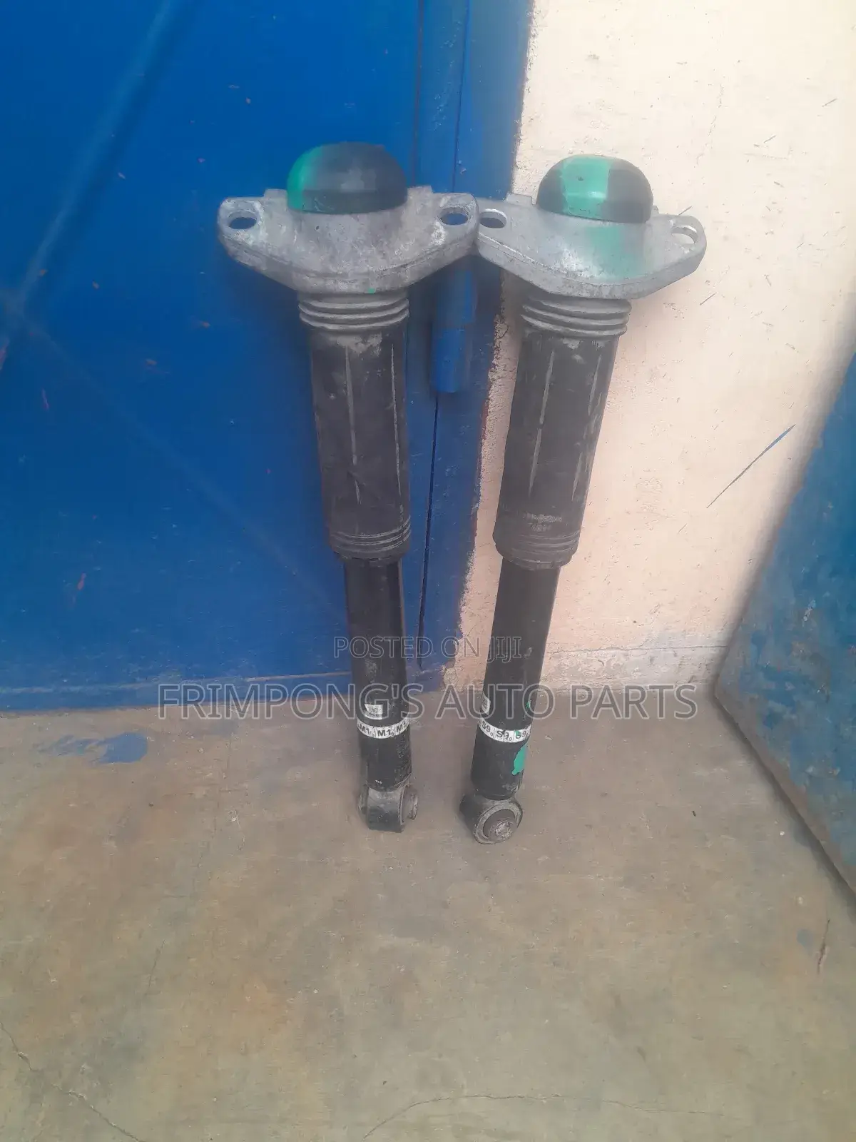 Rav 2020 Back Shocks Absorbers