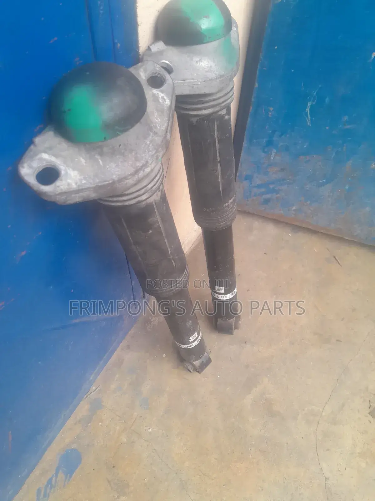 Rav 2020 Back Shocks Absorbers