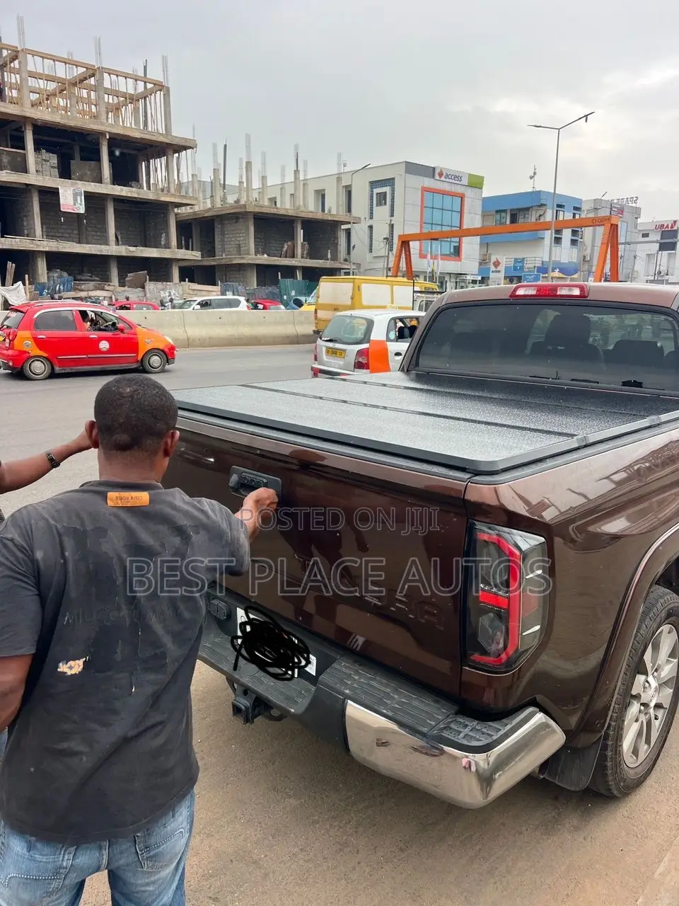 Ford F150 2018 Bucket Short Bucket