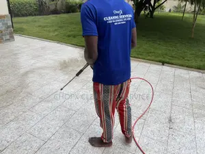 Compound Cleaning