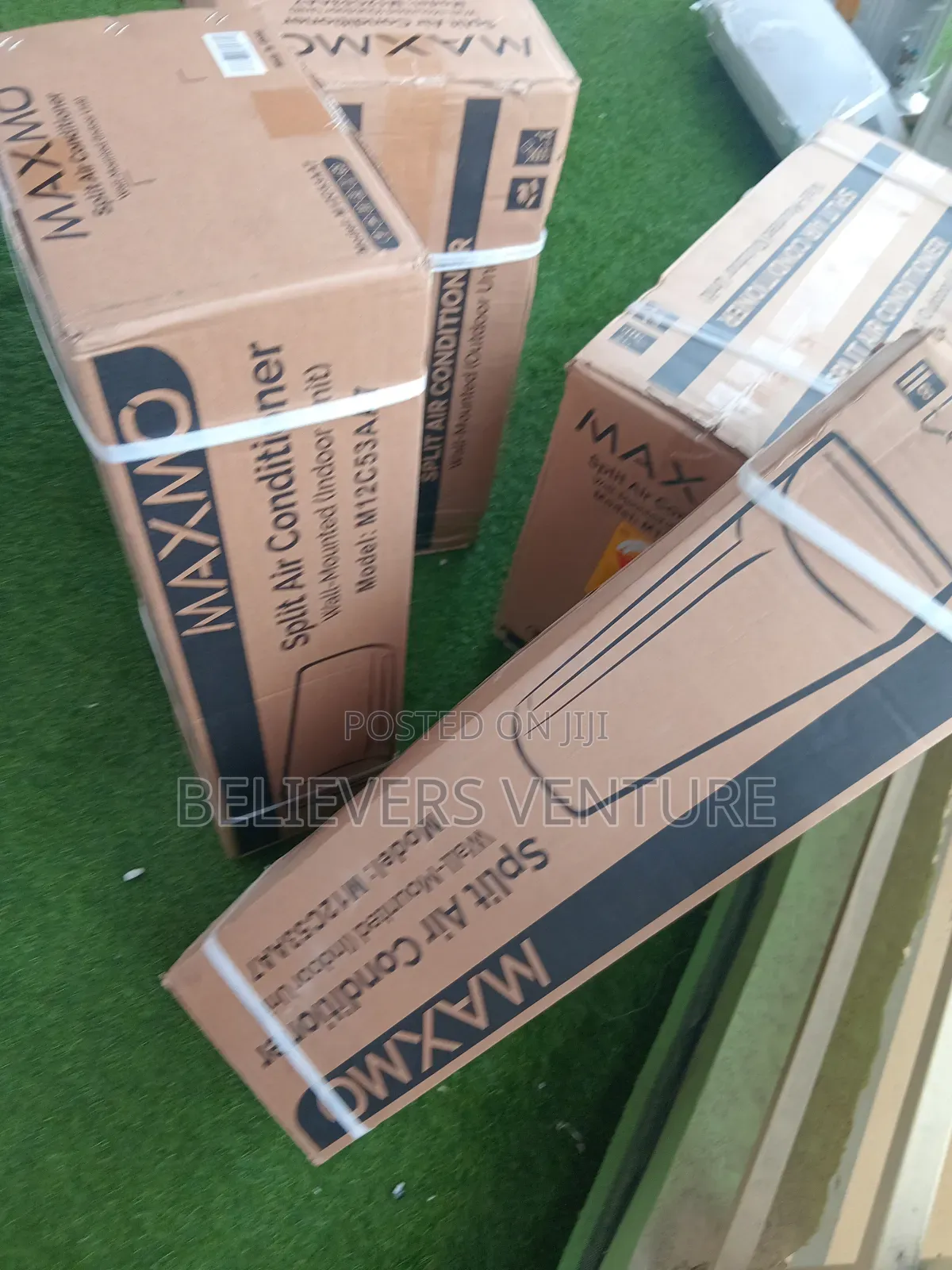 Maxmo Lifetime Product Air Condition 1.5hp Maxmo Ac