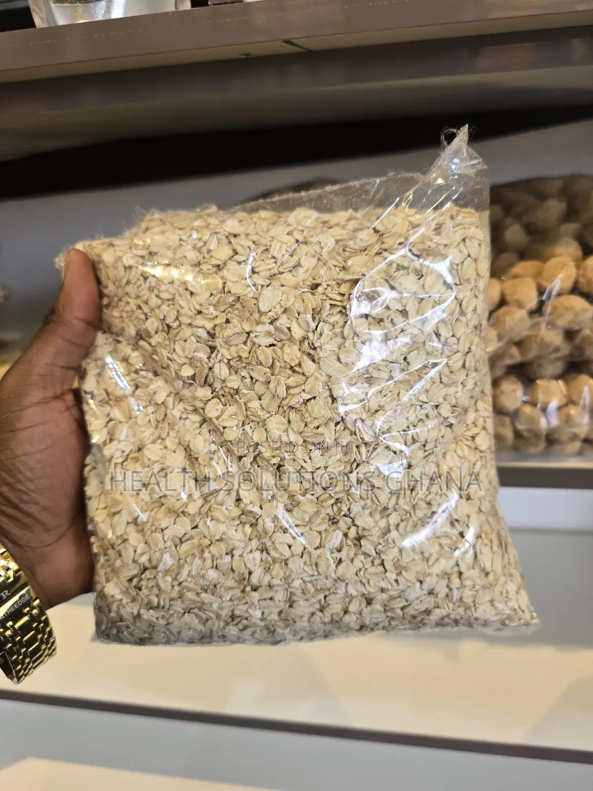 Natural Oat 800g