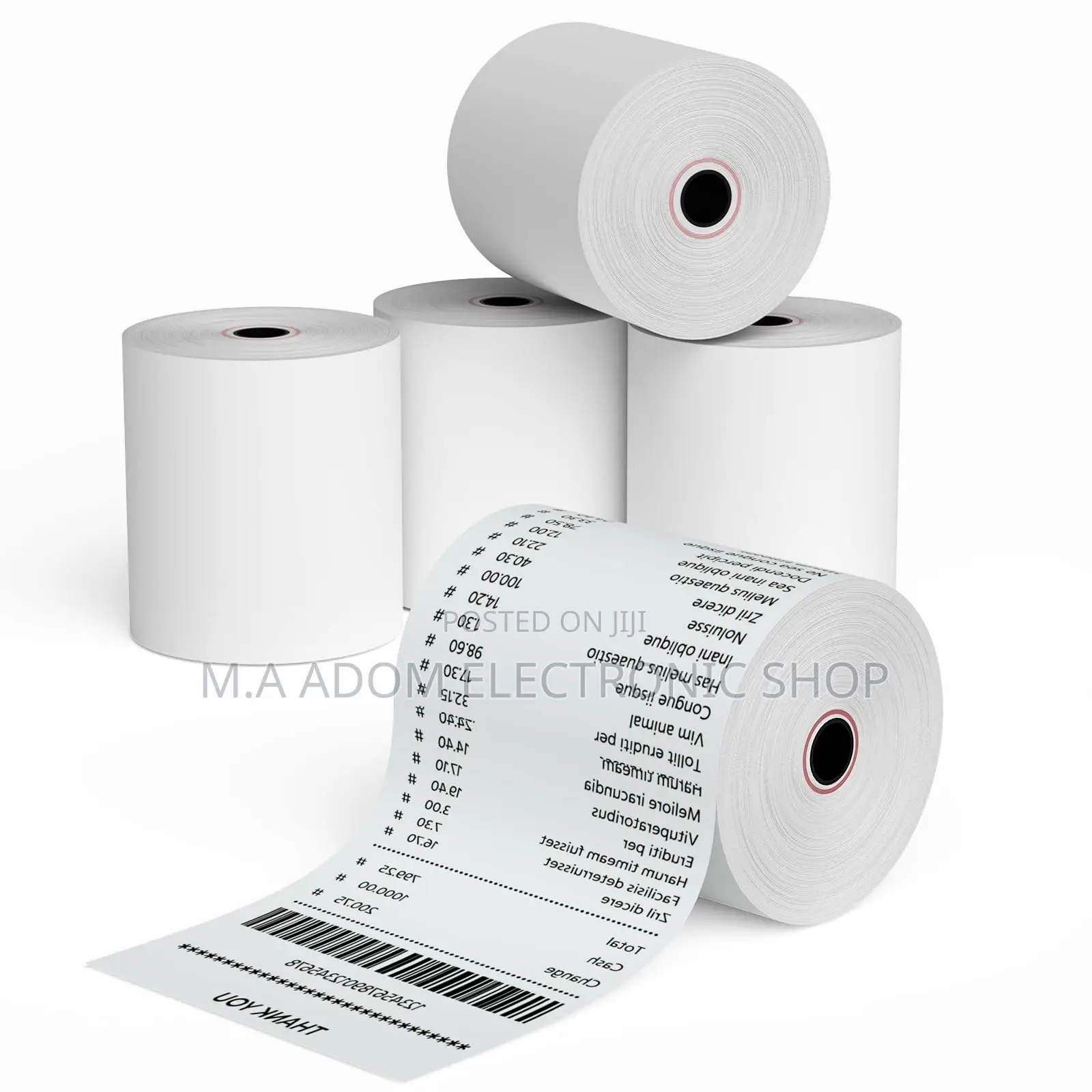 Thermal Receipt Paper 80*80mm