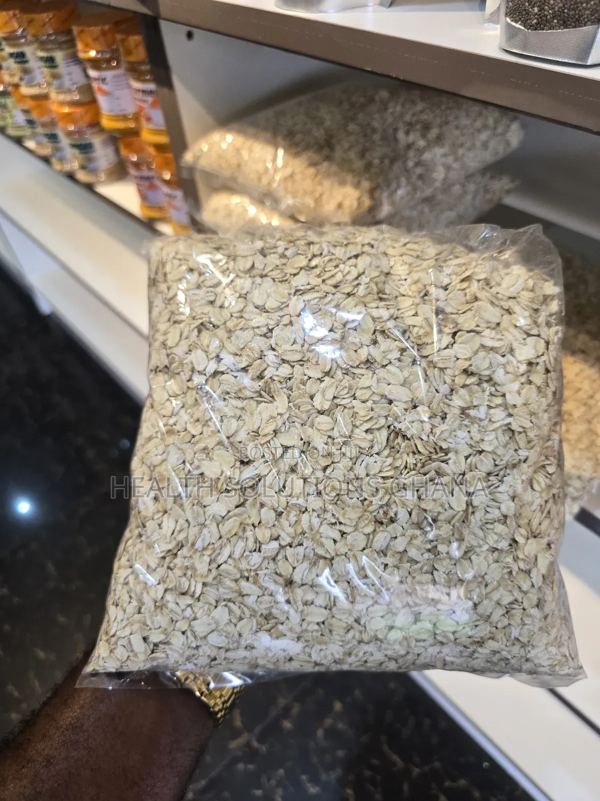 Forever Original Oat