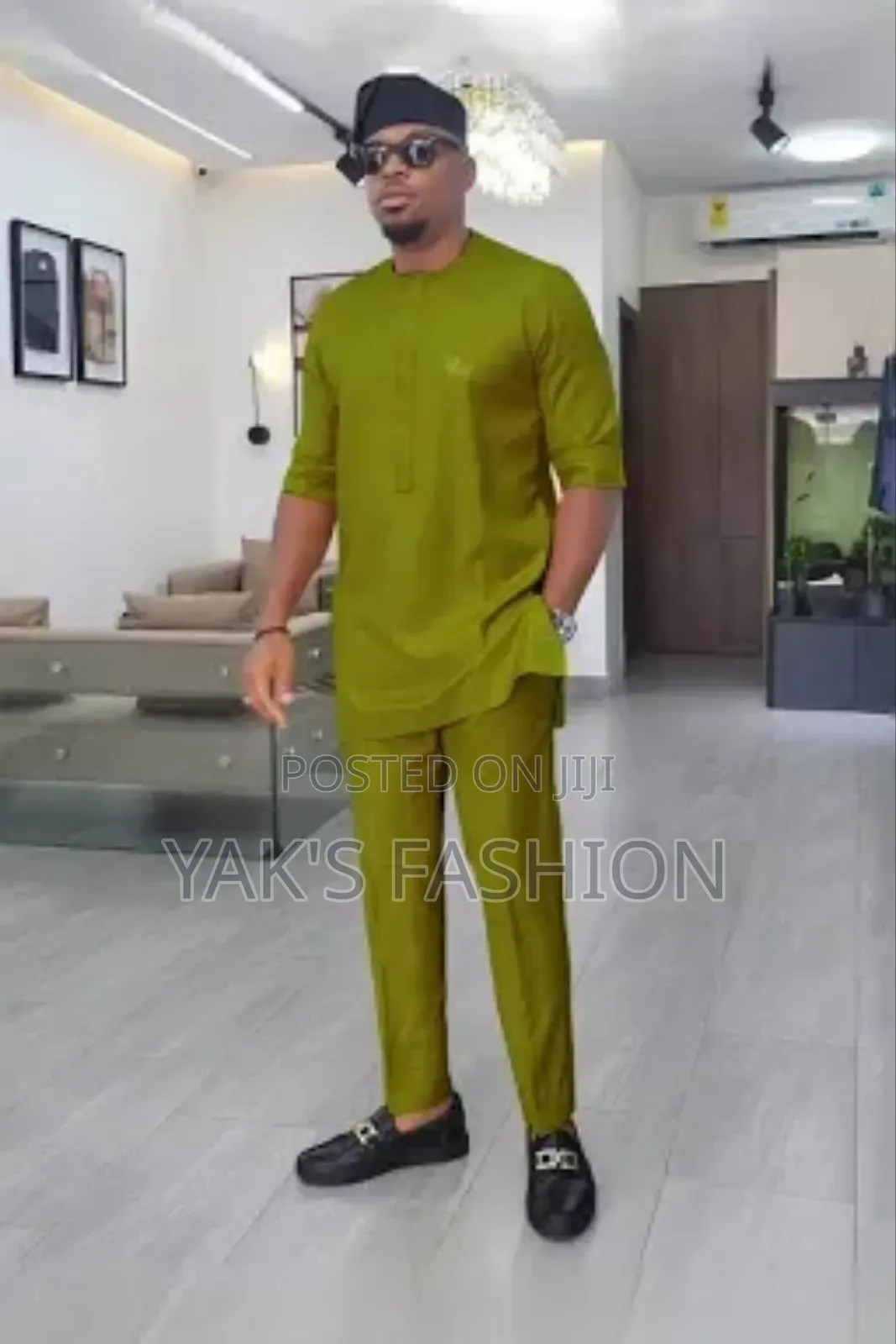 Classic Kaftan