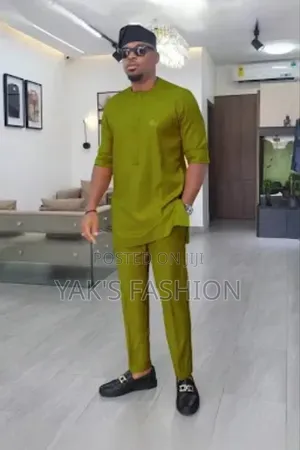 Classic Kaftan