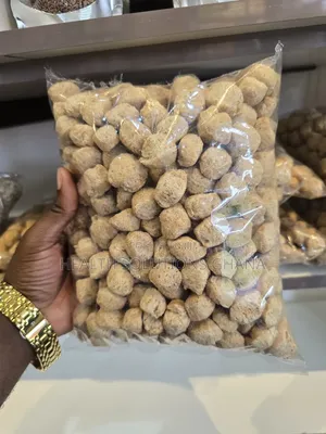 Natural Soya Chunks