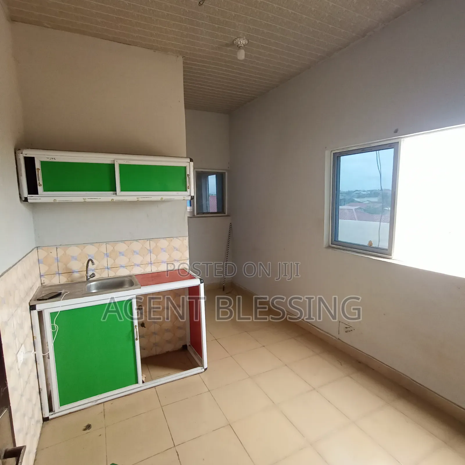 1bdrm Apartment in Gbetsile U.S, Tema Metropolitan for rent