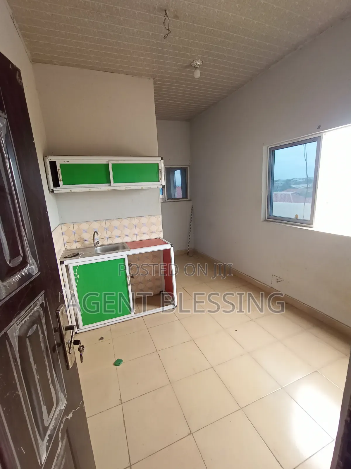 1bdrm Apartment in Gbetsile U.S, Tema Metropolitan for rent