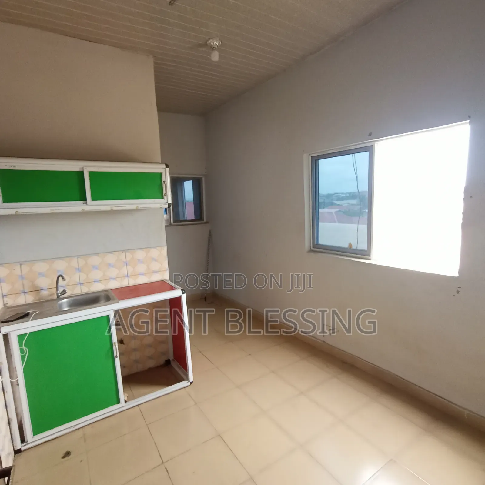 1bdrm Apartment in Gbetsile U.S, Tema Metropolitan for rent