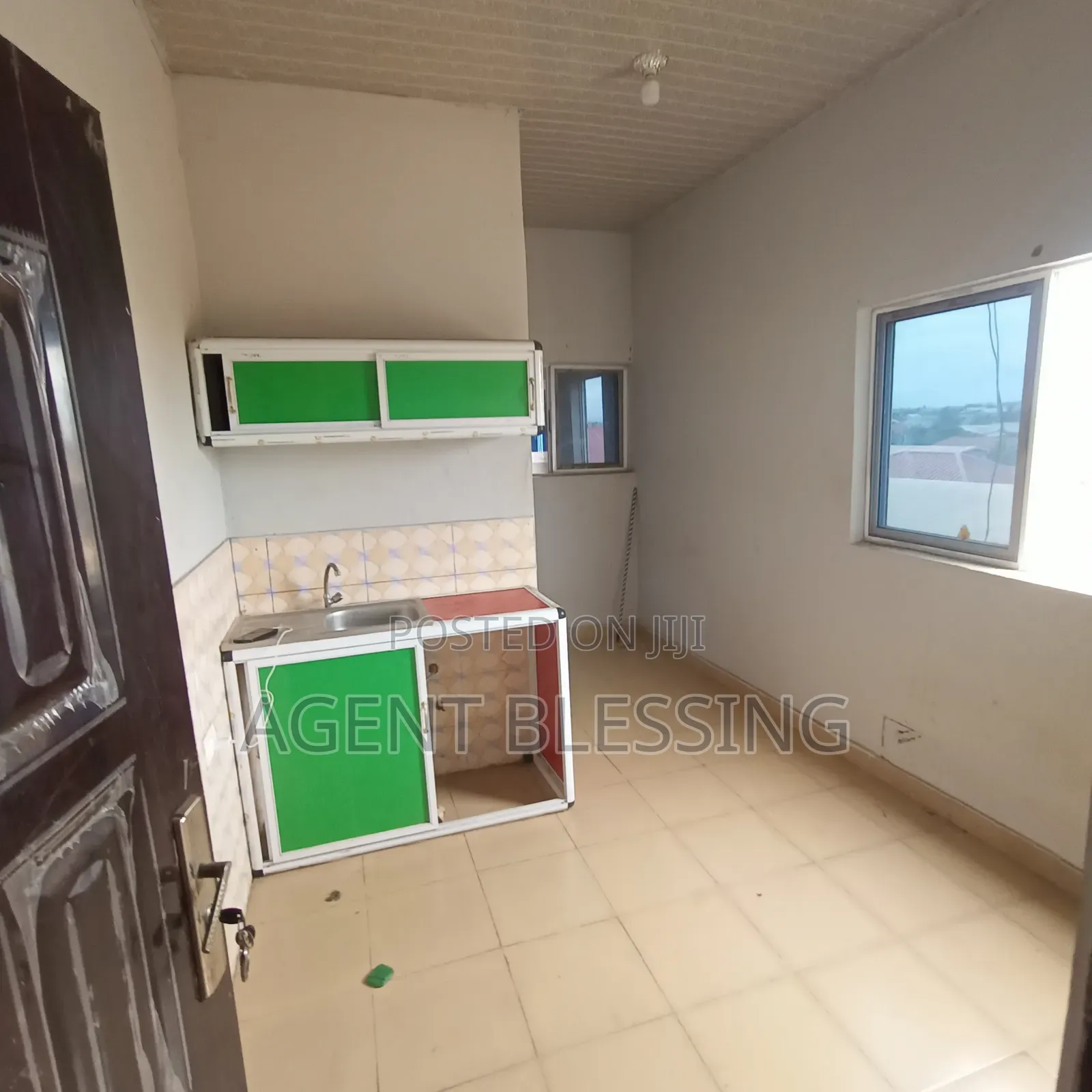1bdrm Apartment in Gbetsile U.S, Tema Metropolitan for rent