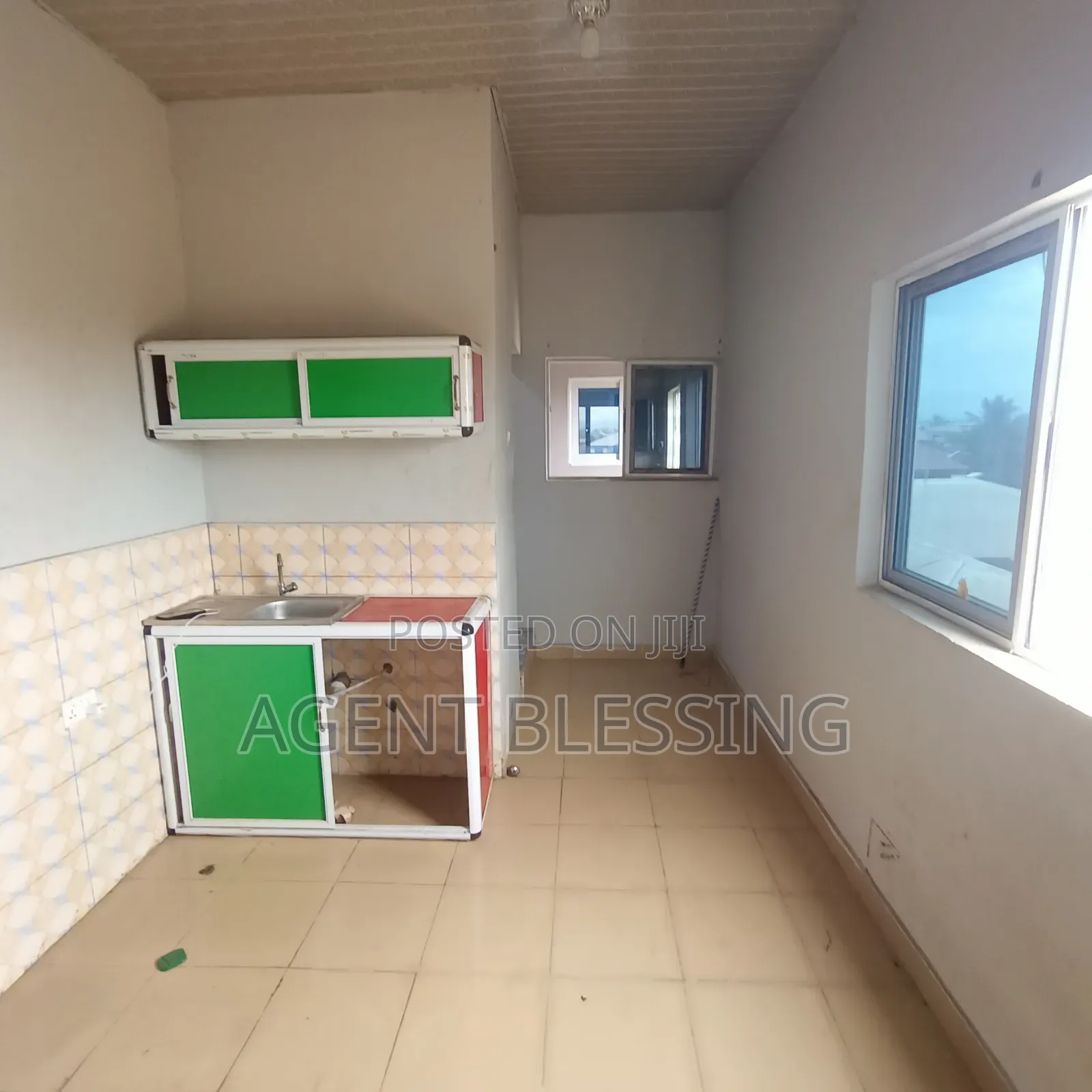 1bdrm Apartment in Gbetsile U.S, Tema Metropolitan for rent