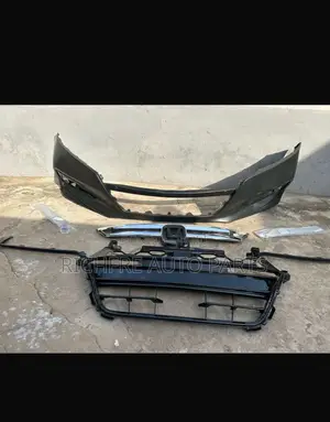 Honda Accord 2018,2019 Front Bumper Complete
