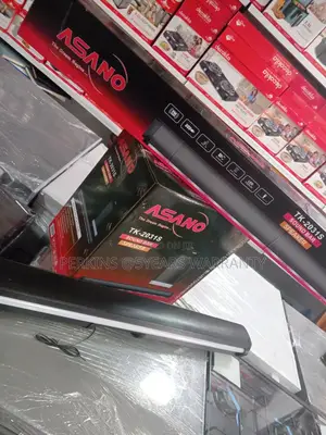 Asano Wireless Bluetooth Sound Bar