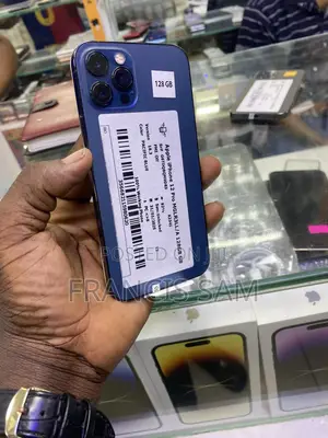 Apple iPhone 12 Pro 128 GB Black