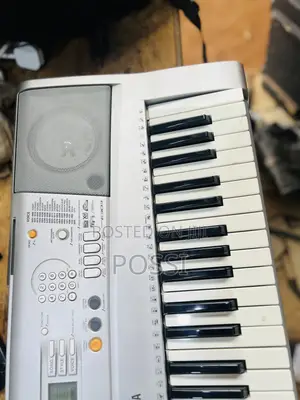 Yamaha PSR E303 From Germany