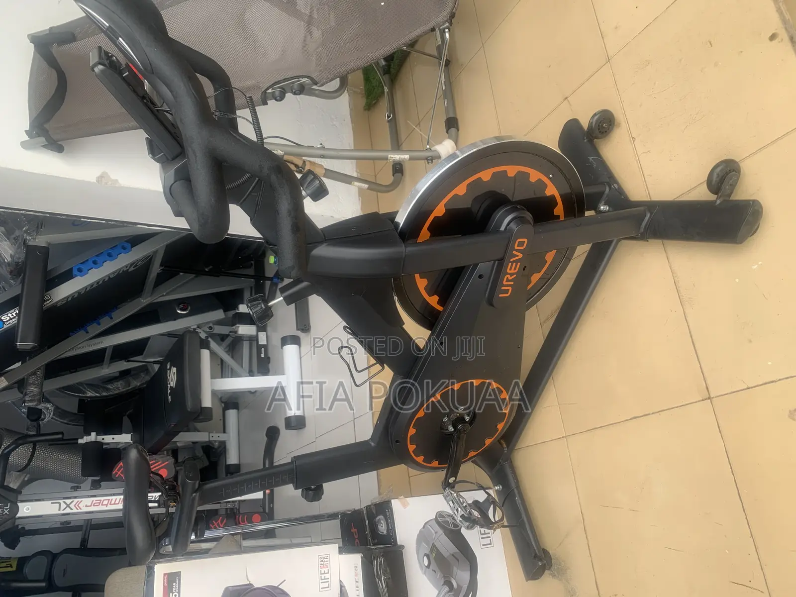 Spinning Bicycle