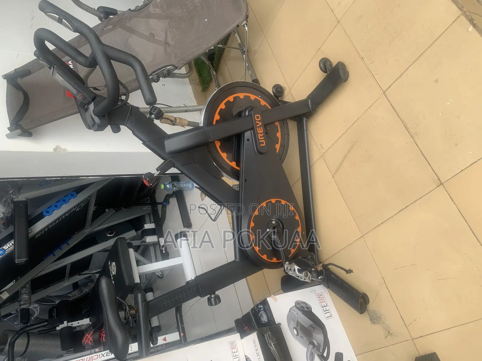 Spinning Bicycle
