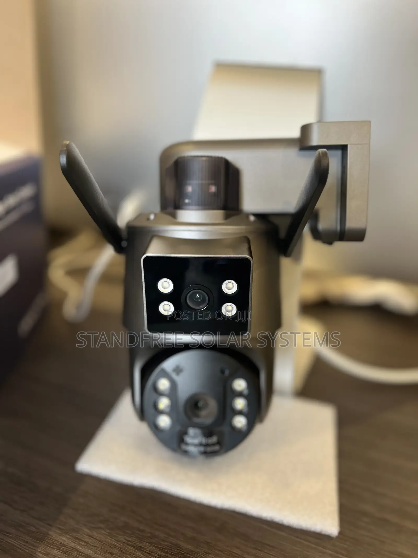 Solar Camera
