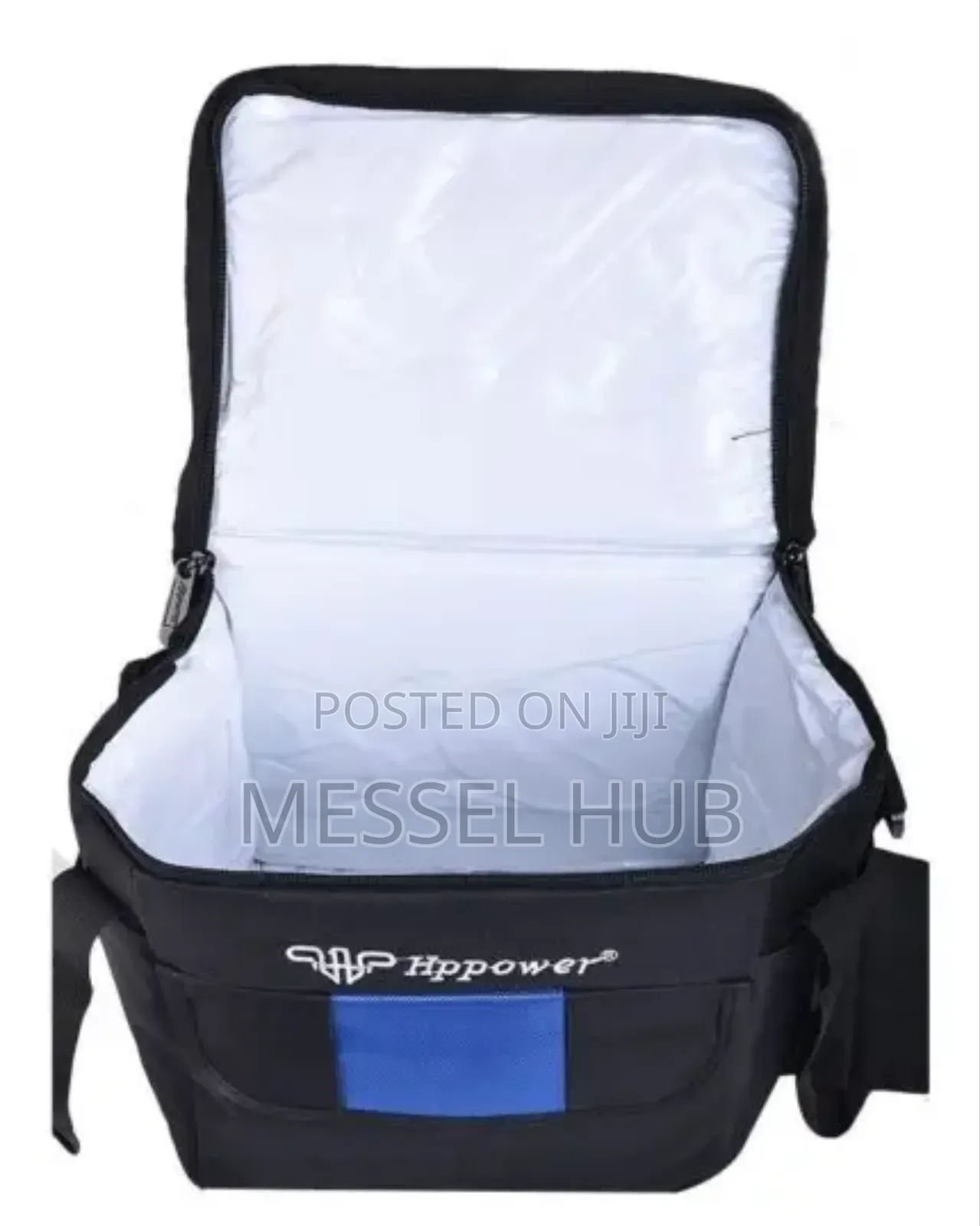 Hp Power Insulated Lunch Bag