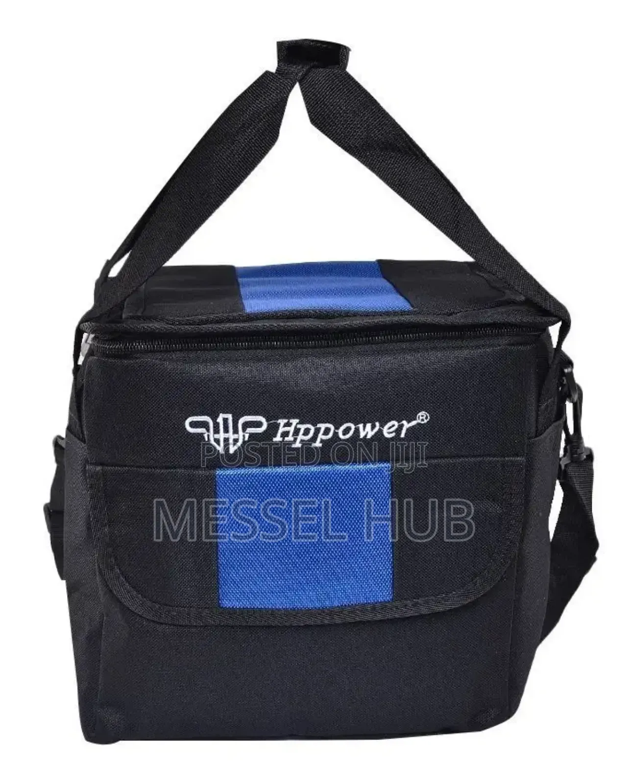 Hp Power Insulated Lunch Bag