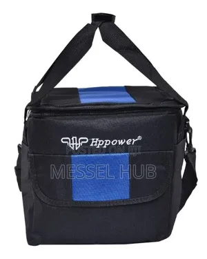 Hp Power Insulated Lunch Bag