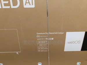Lg 98" Qned Class Uhd Smart Webos 2024 Qned89 Alexa