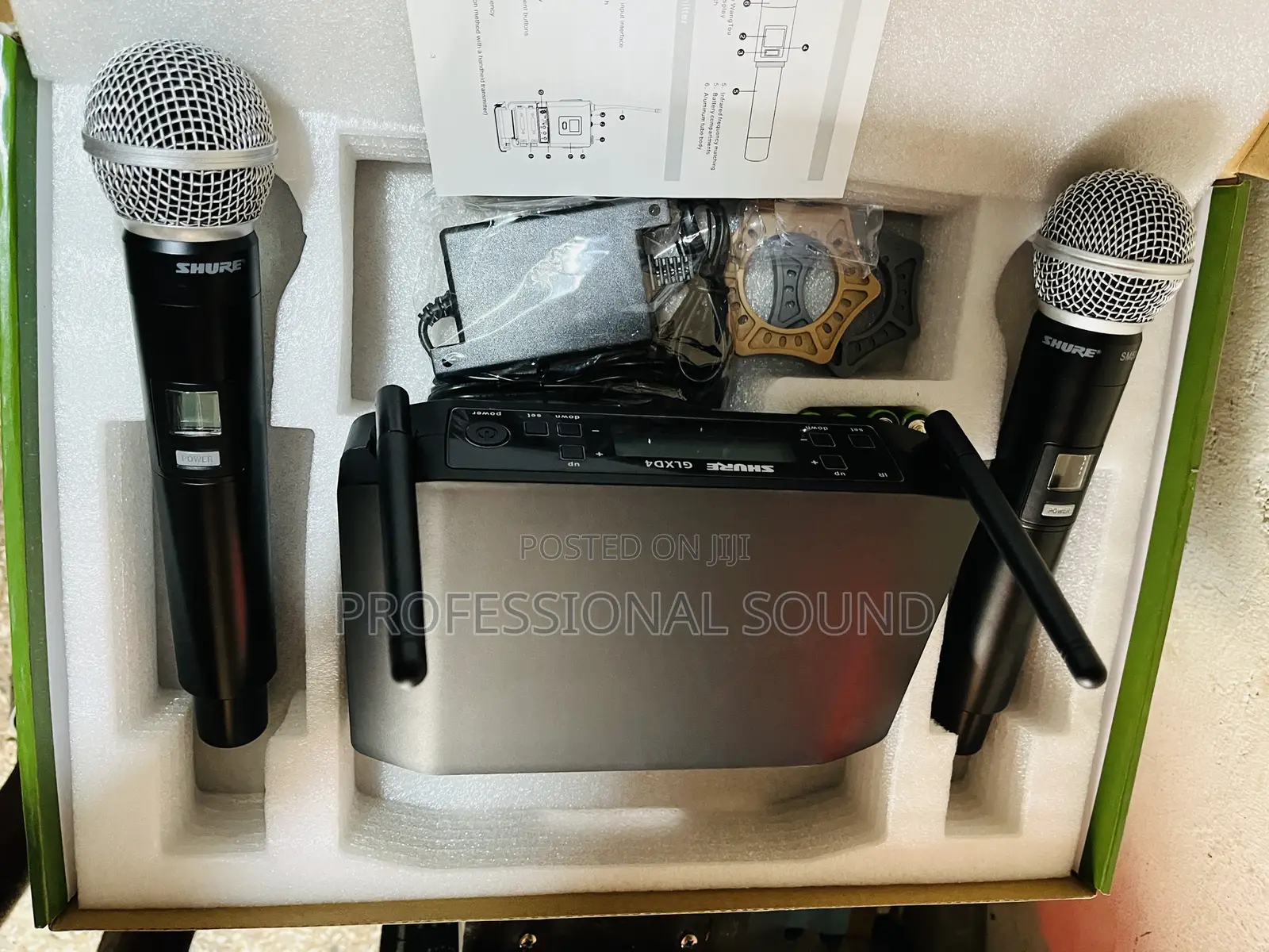 GLX D4 Michrophone