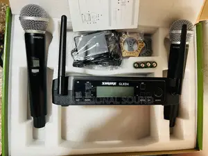 GLX D4 Michrophone