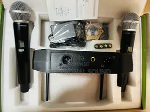 GLX D4 Michrophone