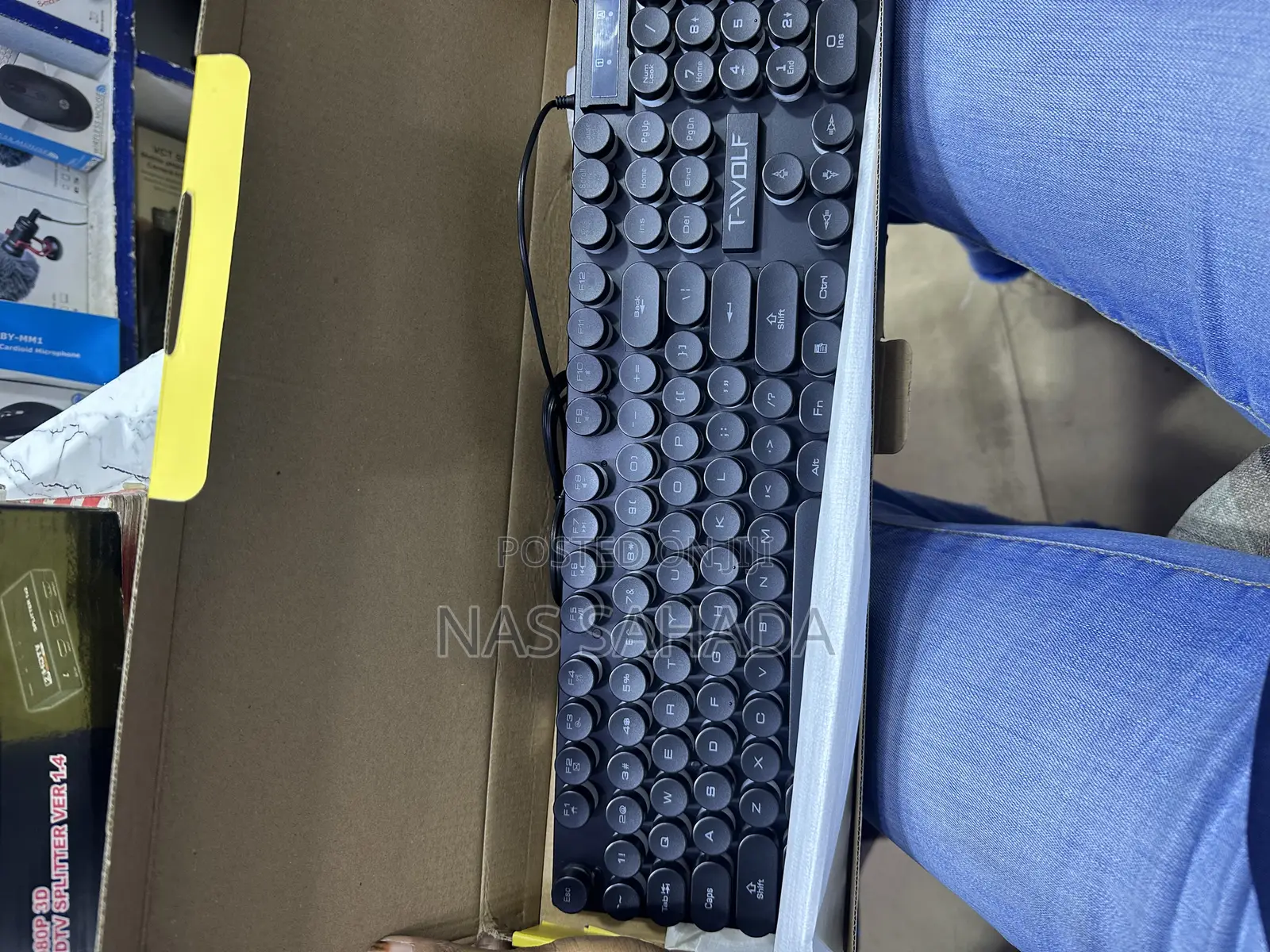 Keyboard Light