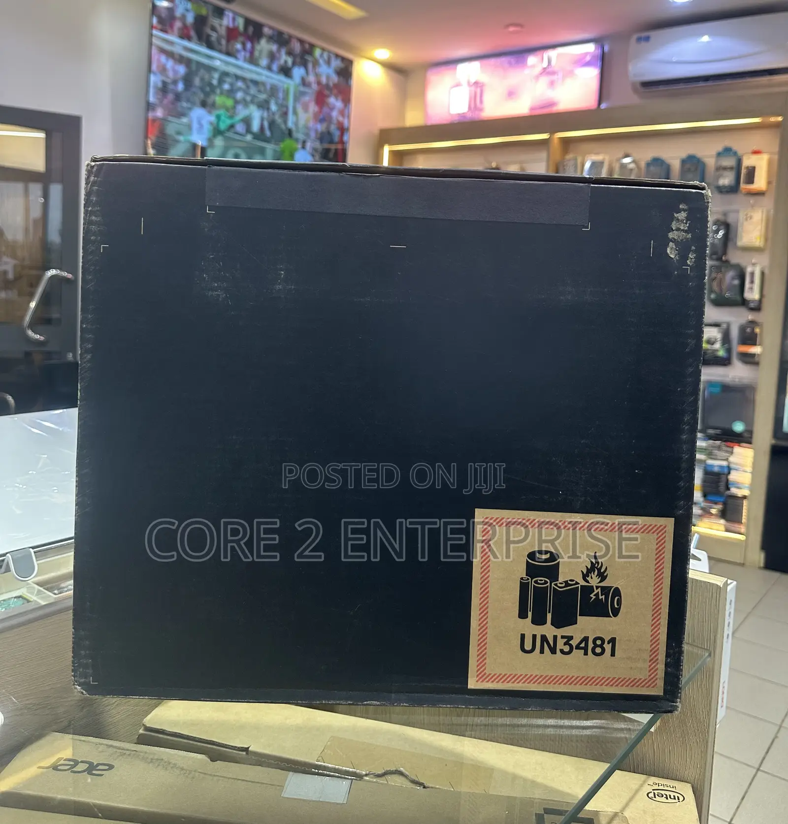 New Laptop Dell 32GB Intel Core I7 SSD 32GB
