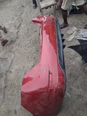 Back Bumper Sentra 2013-15