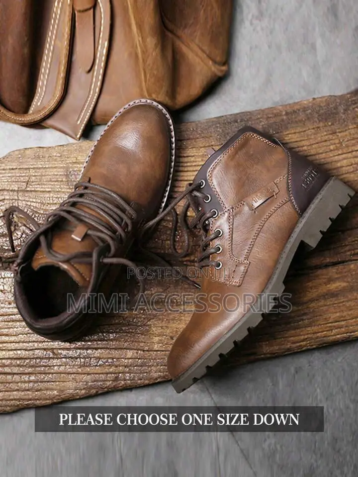 Men’S Safety Boot