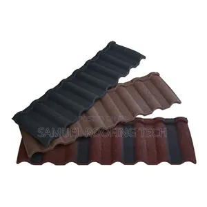 Stone Coated Steel Sheet