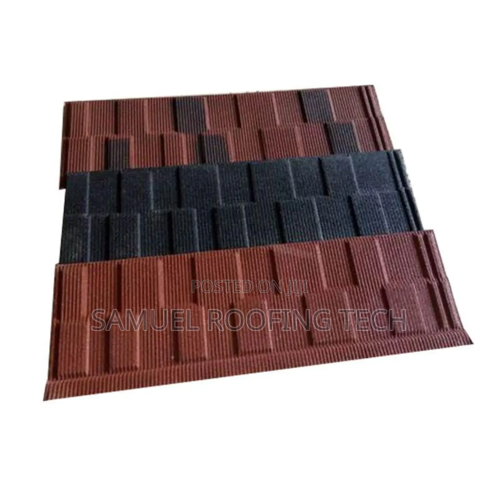 Stone Coated Steel Sheet