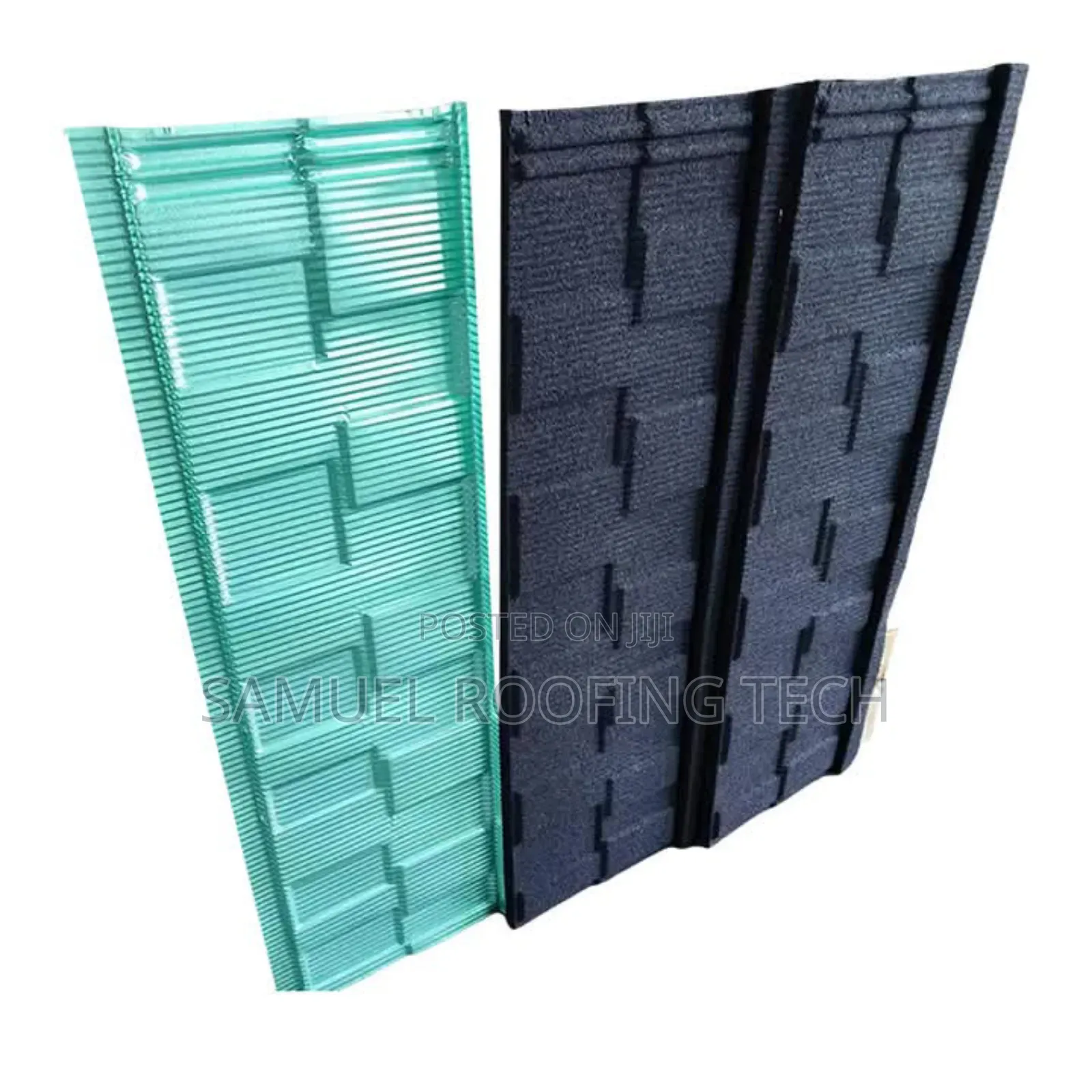 Stone Coated Steel Sheet