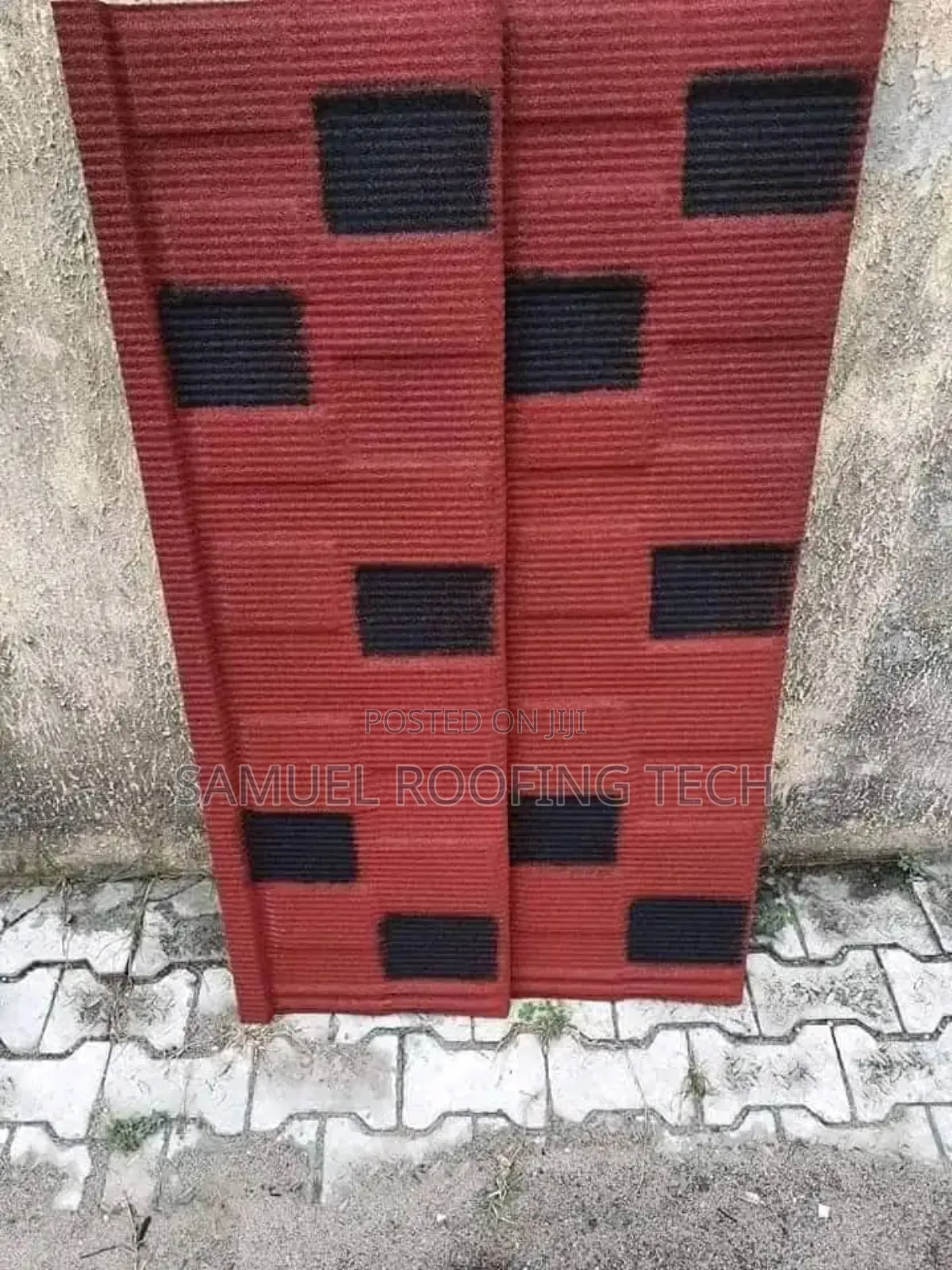 Stone Coated Steel Sheet