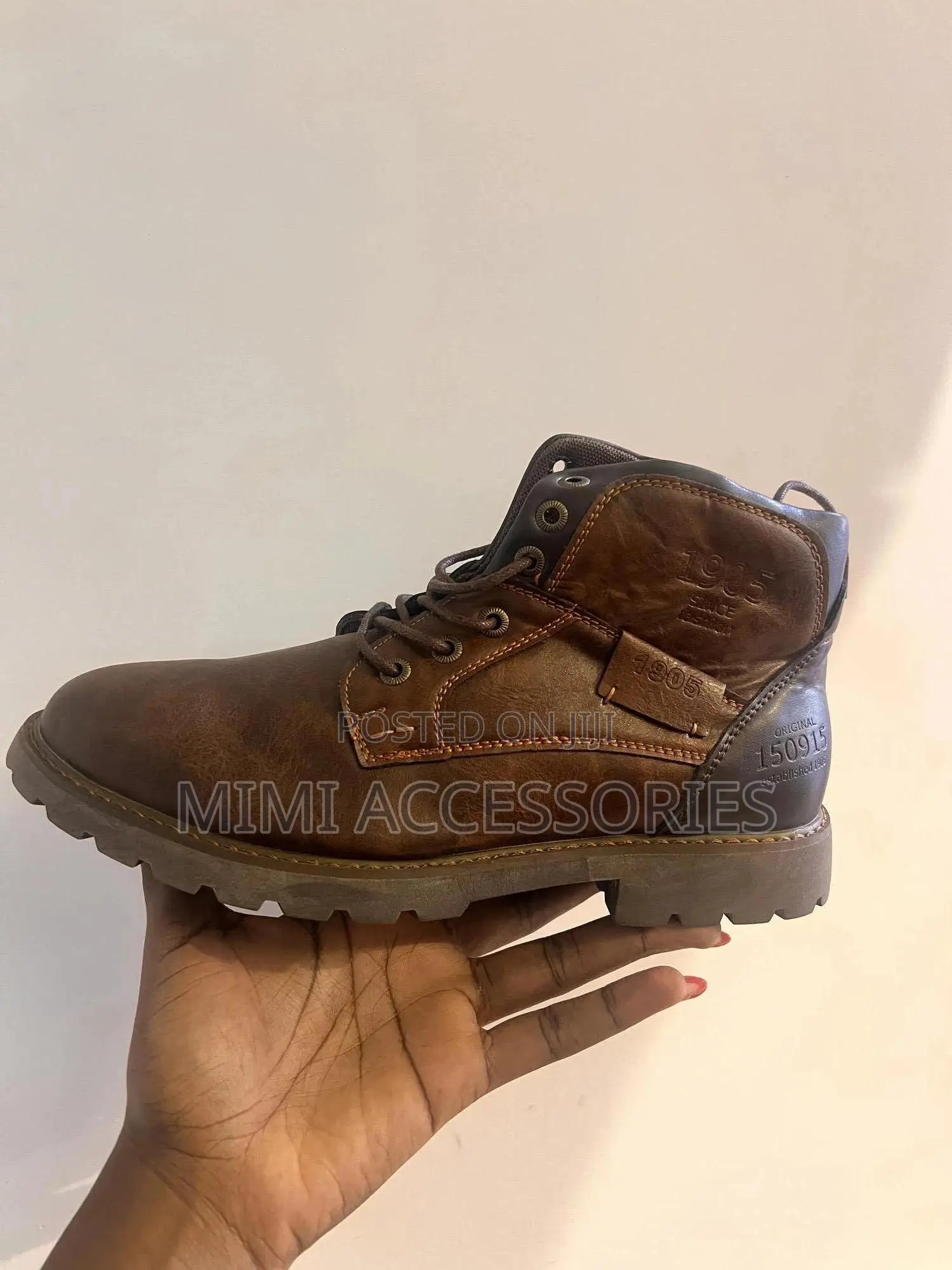 Men’S Safety Boot