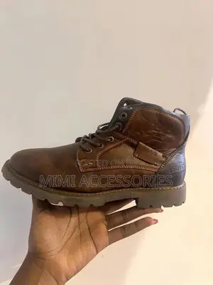 Men’S Safety Boot