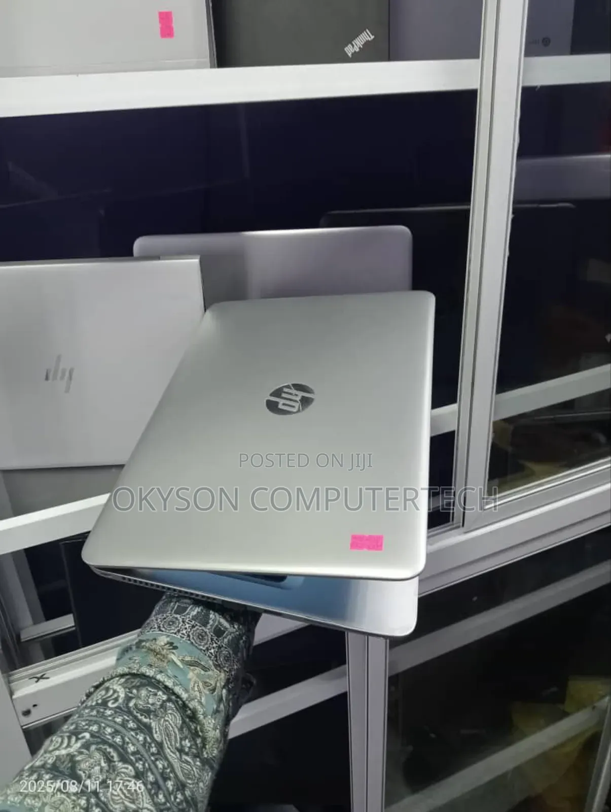 Laptop HP EliteBook 840 G3 8GB Intel Core I5 SSD 256GB