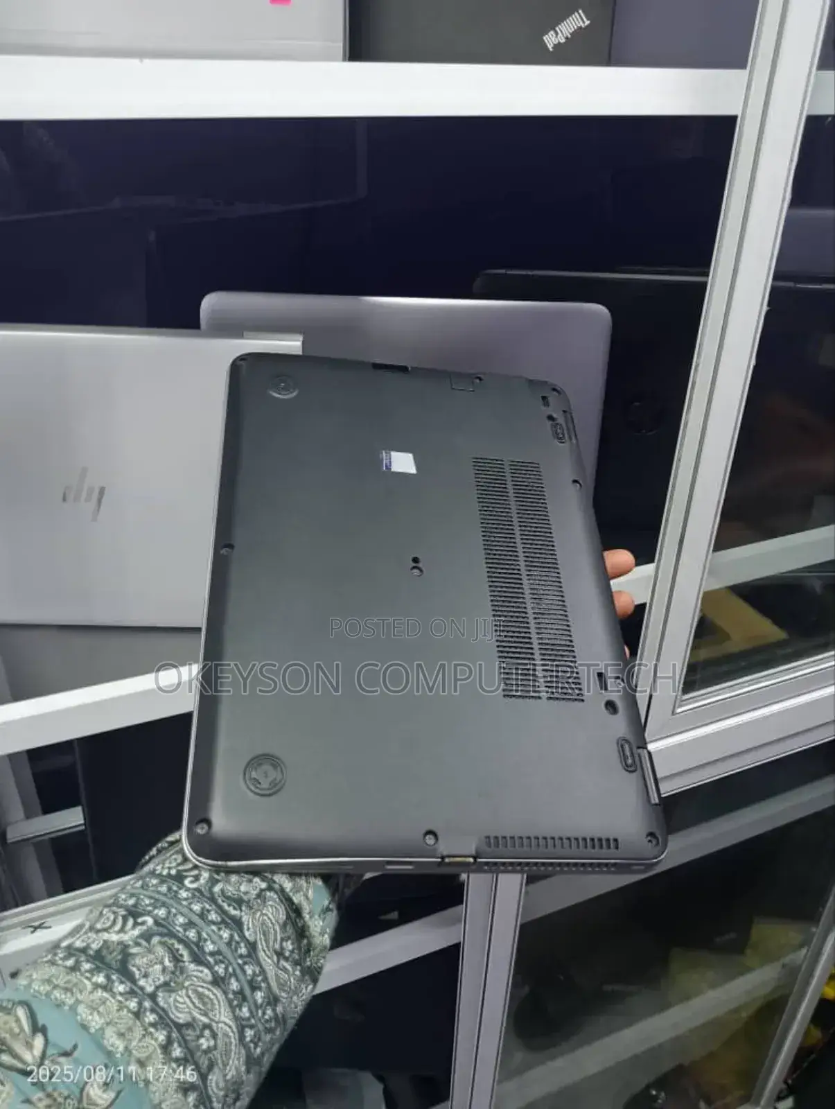 Laptop HP EliteBook 840 G3 8GB Intel Core I5 SSD 256GB