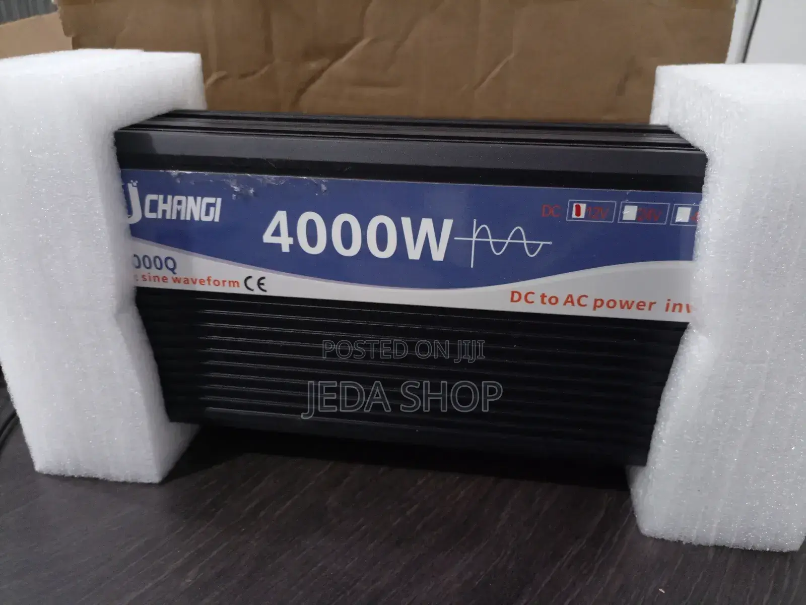 12v 4000w Power Inverter