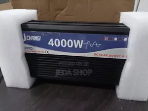 12v 4000w Power Inverter