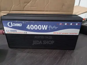 12v 4000w Power Inverter