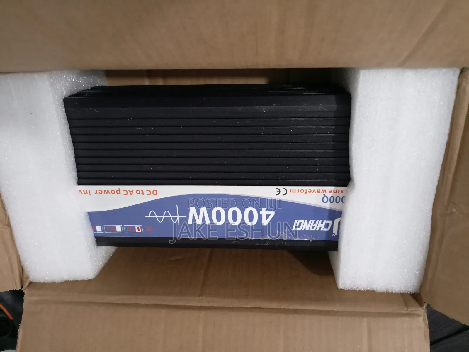 12v 4000w Power Inverter