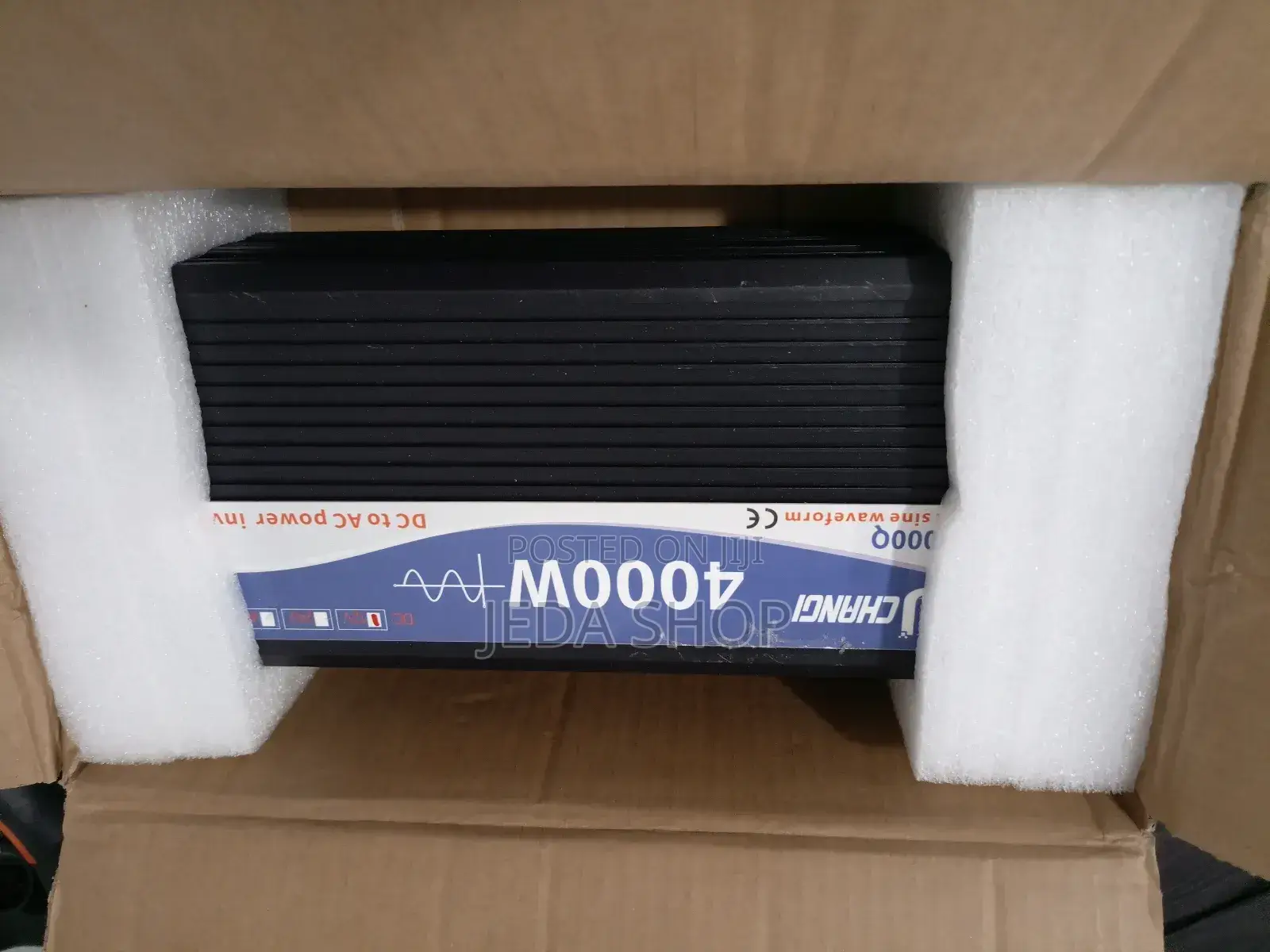 12v 4000w Power Inverter