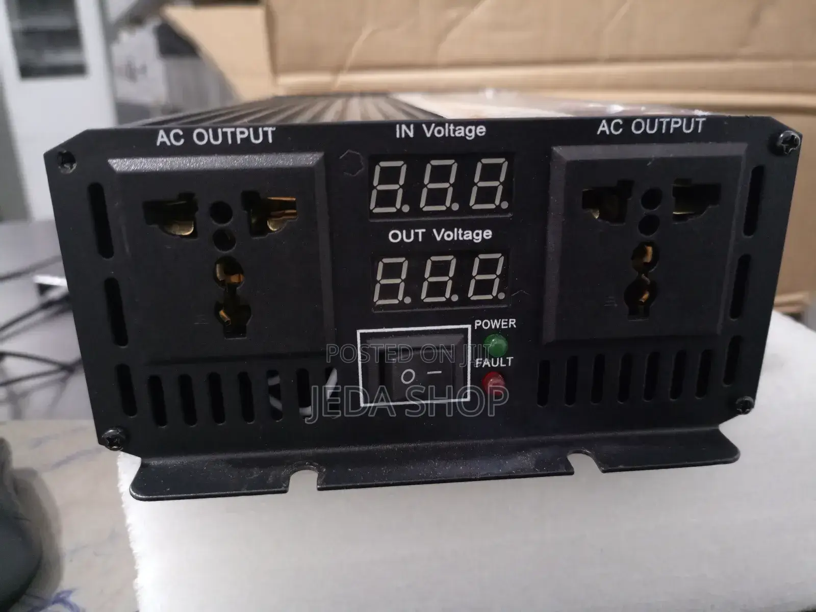12v 4000w Power Inverter