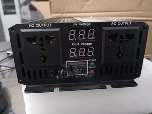 12v 4000w Power Inverter